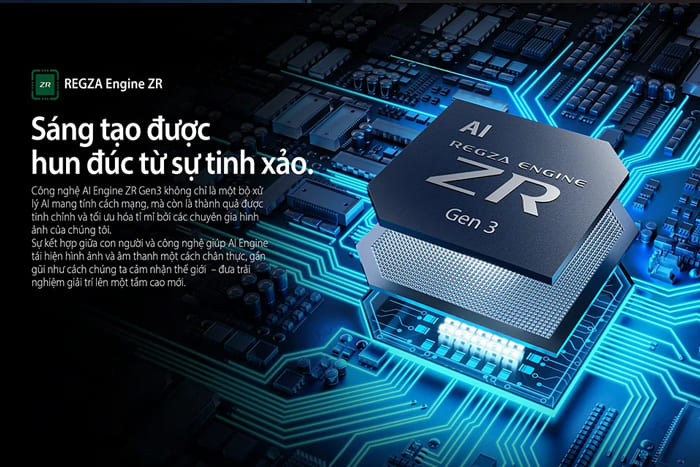 Smart Tivi Toshiba AI 4K 85 inch 85C350RP